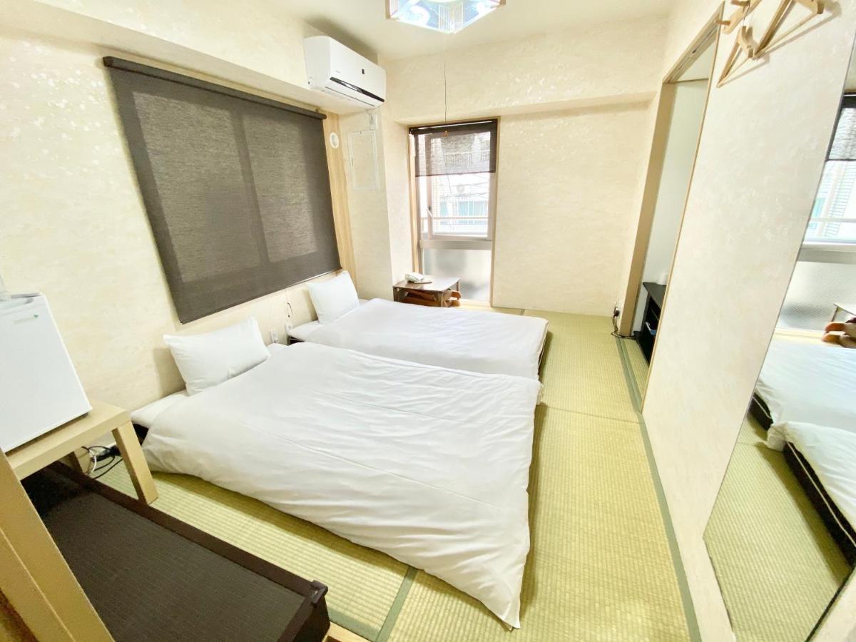 Grand Residence Nakameguro Токио Экстерьер фото